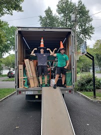 College Hunks Hauling Junk and Moving