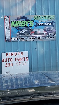 Kirby's Garage & Used Cars