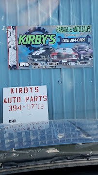 Kirby's Garage & Used Cars