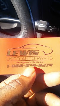 Lewis Used Auto Parts