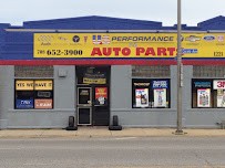 USA AUTO PARTS W.