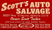 Scott's Auto Salvage