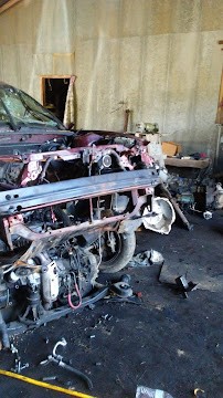 E O Berry Salvage Yard