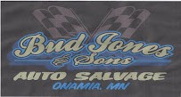 Bud Jones & Sons Auto Salvage, Onamia MN