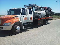 Delano Towing