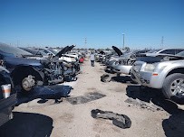 LKQ Pick Your Part - Houston SW