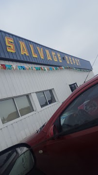 Salvage Depot