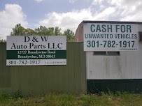 D & W Auto Parts