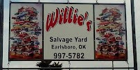 Willie's Salvage