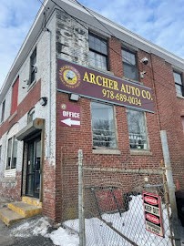 Archer Auto Co