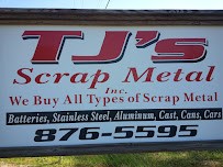 T J'S Scrap Metal and Recycling Center LLC,