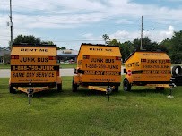 Junk Bus Dumpster Rental & Junk Removal