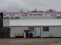 Rick's Auto Salvage and Wrecker Service