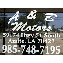 A & B Motors