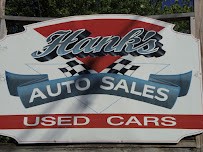 HANK'S AUTO SALES