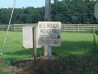 Hodges Salvage Yard & Wrecker