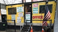 NYC AUTO PARTS & GLASS INC