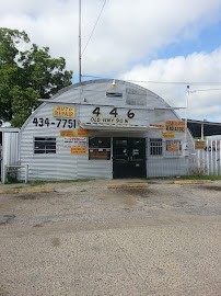 Alamo Access Used Auto Parts