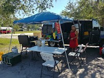 Junkyard Dawgs Food Stand