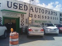 MOP Auto Parts