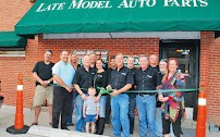 Late Model Auto Parts