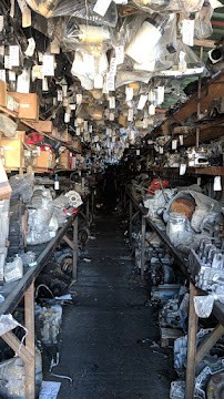 Hilltop Auto Salvage