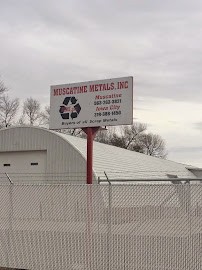 Muscatine Metals, Inc. Iowa City Location