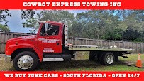 Cowboy Express Towing Inc