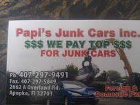 Papi's Auto Recycling