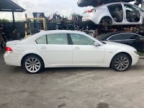 Jethro's Used Auto Parts