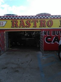 R & A used auto parts