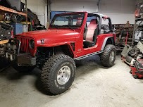 Crushtheogre's used Jeep parts