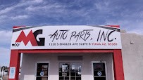 MG AUTOPARTS INC