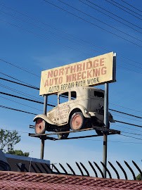 Northridge Auto Wrecking