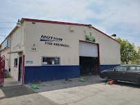 Motion Tire & Wheel