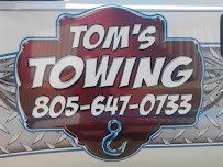 Toms Towing