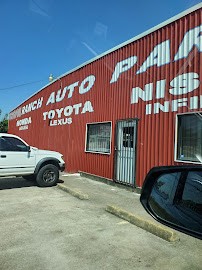 Ranch Auto Parts