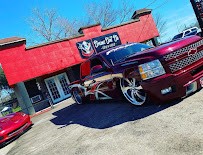 Juniors Scrap Metal Location A... Cutz & Kickz Location B