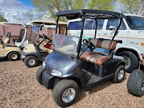 Robinson Golf Car Supply