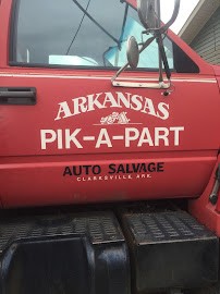 Arkansas Pik-A-Part Auto Salvage