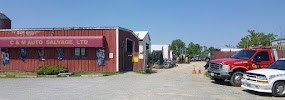 C & M Auto Salvage Co