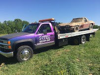 B & J Towing