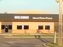 Wilson's Ford Parts