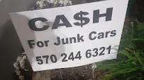 Todds junk auto and scrap removal