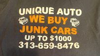 Unique Auto Salvage LLC