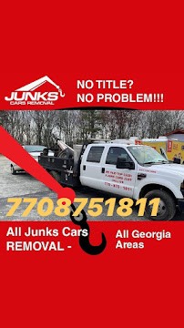 Junk cars removals 24/7