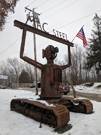 Mac Equipment & Steel Co