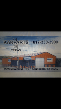 Karparts of texas