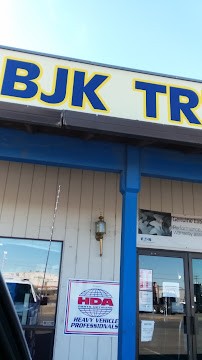 BJK Truck Parts