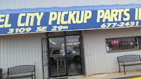 Del City Pickup Parts Inc